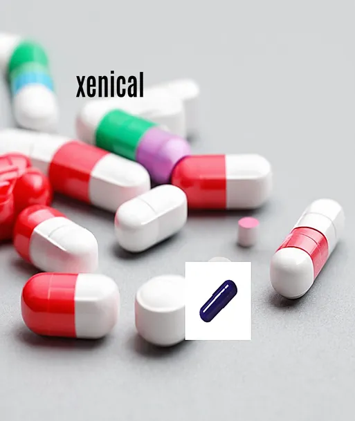 Xenical 120 mg precio españa